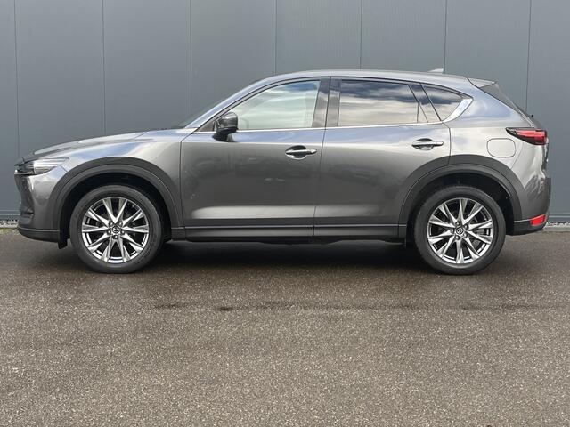 Mazda CX-5 2.5 SkyActiv-G 194pk Signature /Leer/Bose/Schuifdak
