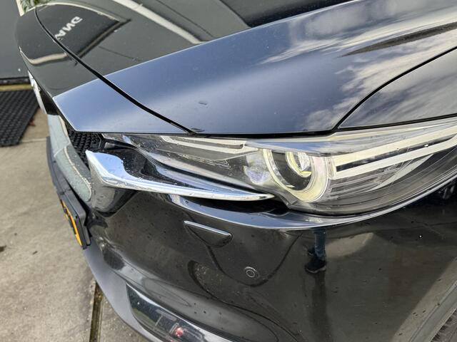 Mazda CX-5 2.0 SkyActiv-G 165 pk TS+ H6 Navigatie Stoel- Stuurverwarming Trekhaak Climate Control