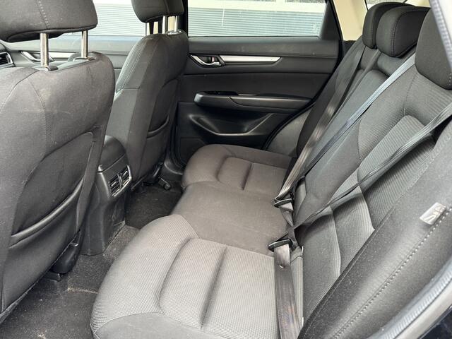 Mazda CX-5 2.0 SkyActiv-G 165 pk TS+ H6 Navigatie Stoel- Stuurverwarming Trekhaak Climate Control