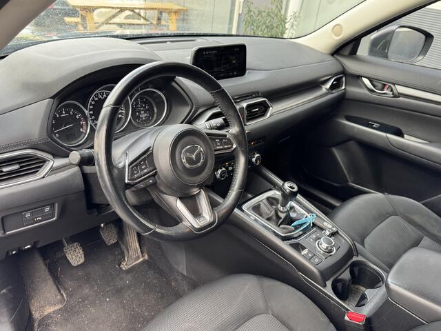 Mazda CX-5 2.0 SkyActiv-G 165 pk TS+ H6 Navigatie Stoel- Stuurverwarming Trekhaak Climate Control