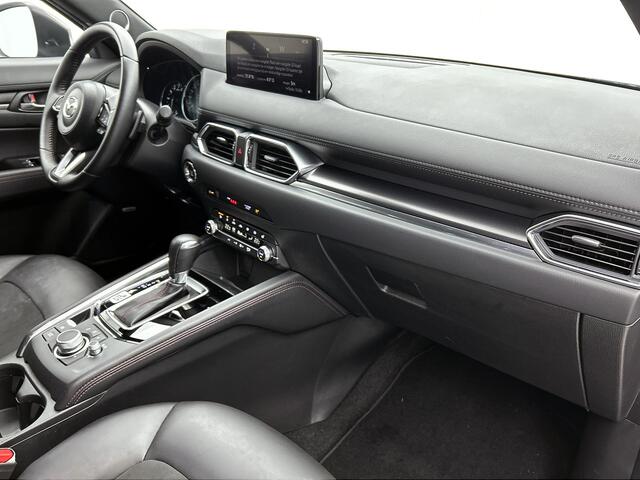 Mazda CX-5 2.0 SkyActiv-G 165 Homura Mazda-paasweekend