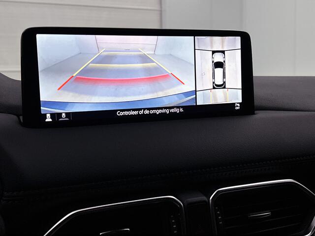 Mazda CX-5 2.0 SkyActiv-G 165 Homura Mazda-paasweekend