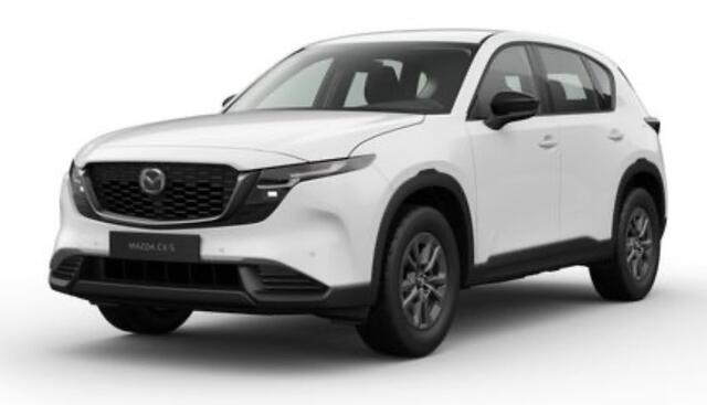 Mazda CX-5 2.5L Automaat Prime-Line MildHybrid *NIEUW*