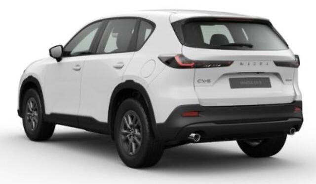 Mazda CX-5 2.5L Automaat Prime-Line MildHybrid *NIEUW*