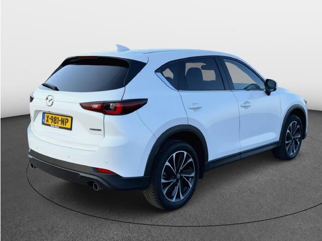 Mazda CX-5 2.0 SAG 165 Exclusiv-Line Black Comfort | Leder