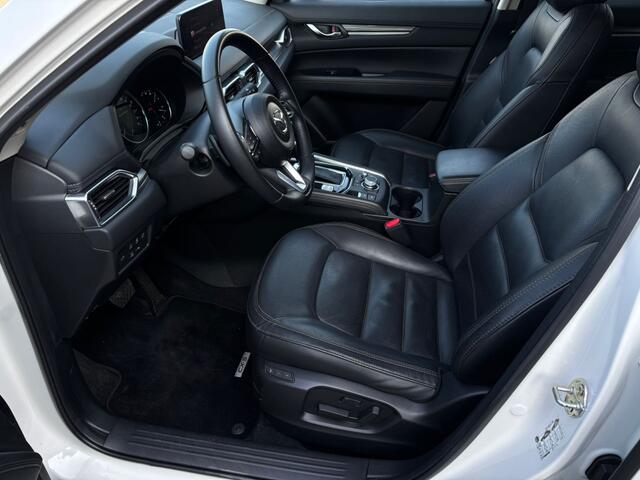 Mazda CX-5 2.0 SAG 165 Exclusiv-Line Black Comfort | Leder