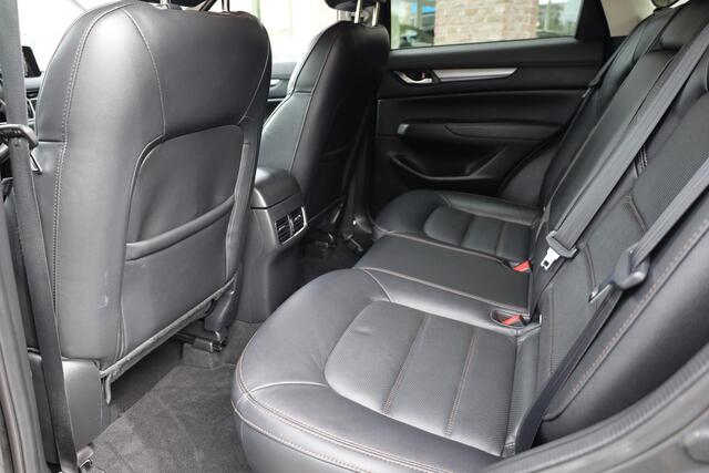 Mazda CX-5 2.0 SkyActiv-G 165 Skylease GT LEER TREKHAAK-AFN. BOSE MEMORY DAB CRUISE 2xPDC CLIMA LMV NAP