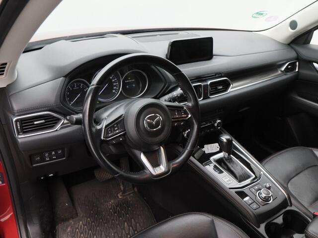 Mazda CX-5 2.5 SkyActiv-G 194 GT-M 4WD | 360° Camera | Trekhaak | Stoelverwarming | Bose Audio| Adaptive Cruise | 19 Inch | 96.559 Km !!