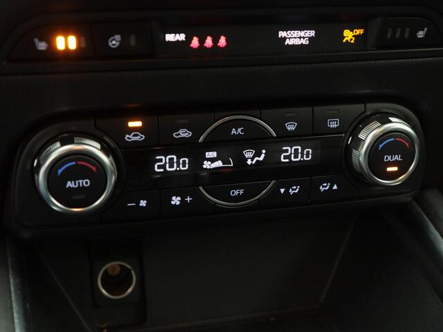 Mazda CX-5 2.5 SkyActiv-G 194 GT-M 4WD | 360° Camera | Trekhaak | Stoelverwarming | Bose Audio| Adaptive Cruise | 19 Inch | 96.559 Km !!