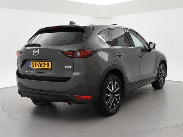 Mazda CX-5 2.2D SKY-ACTIV-D 175 PK GT-M 4WD AUT. + LEDER | SCHUIFDAK | BOSE | CAMERA | TREKHAAK