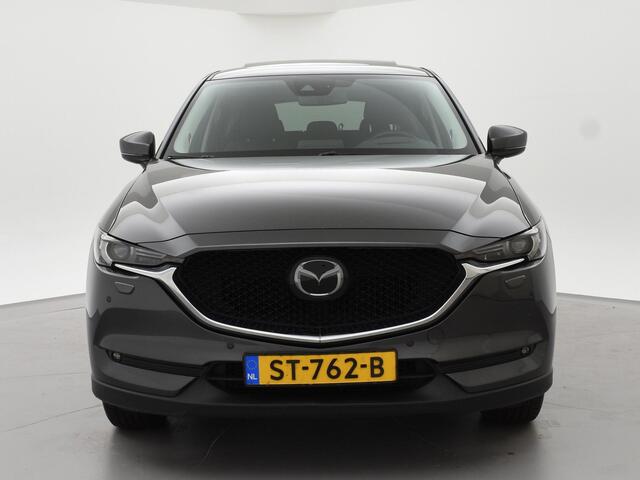 Mazda CX-5 2.2D SKY-ACTIV-D 175 PK GT-M 4WD AUT. + LEDER | SCHUIFDAK | BOSE | CAMERA | TREKHAAK
