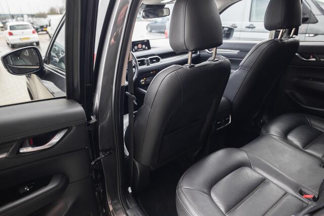 Mazda CX-5 2.5 SAG 194 GT-M 4WD | Open Dak | Memory | Bose | HuD |