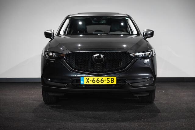 Mazda CX-5 2.5 SAG 194 GT-M 4WD | Open Dak | Memory | Bose | HuD |