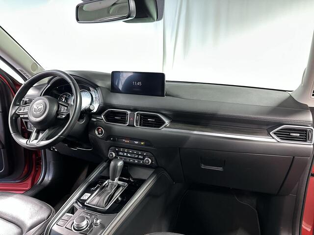 Mazda CX-5 2.0 SkyActiv-G 165 Luxury Automaat | Trekhaak | Leder