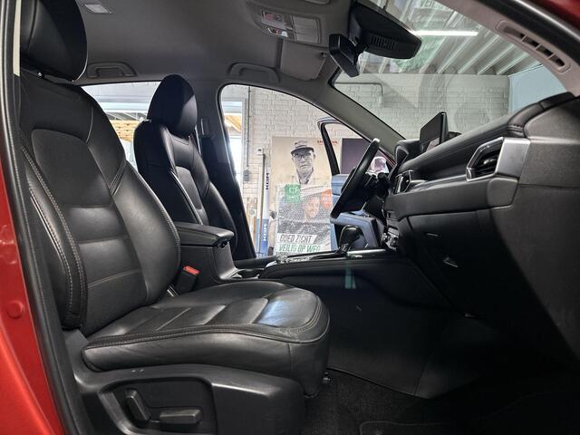 Mazda CX-5 2.0 SkyActiv-G 165 Luxury Automaat | Trekhaak | Leder