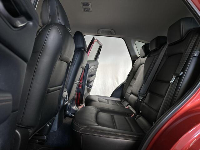 Mazda CX-5 2.0 SkyActiv-G 165 Luxury Automaat | Trekhaak | Leder