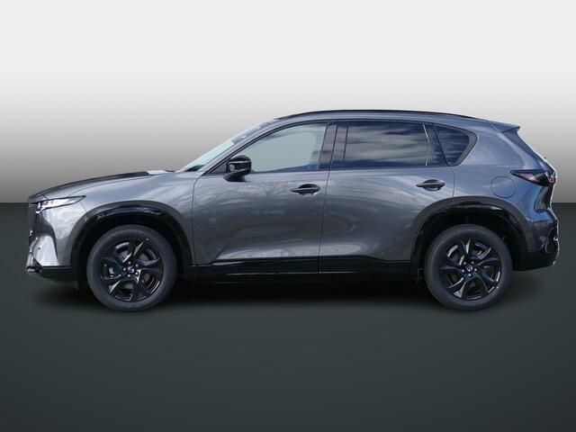 Mazda CX-5 2.5 E-SKYACTIV G 141 M HYBRID Homura | VOORRAAD | Pano | Google Build-In |