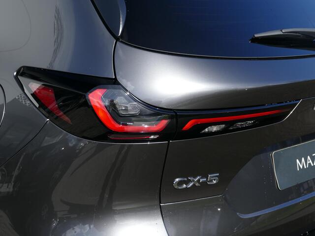 Mazda CX-5 2.5 E-SKYACTIV G 141 M HYBRID Homura | VOORRAAD | Pano | Google Build-In |