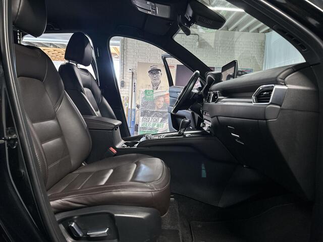 Mazda CX-5 2.0 e-SkyActiv-G 165 Homura Automaat | Leder | Trekhaak