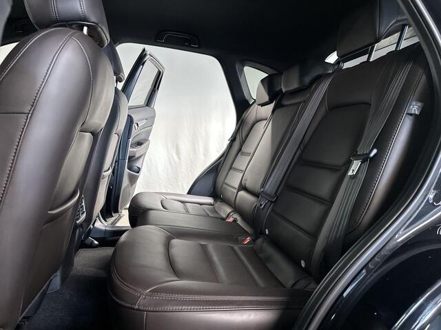 Mazda CX-5 2.0 e-SkyActiv-G 165 Homura Automaat | Leder | Trekhaak