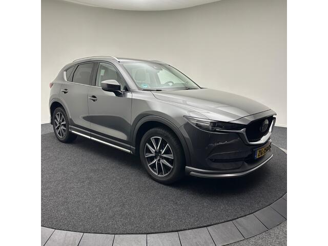 Mazda CX-5 2.0 SAG 165 TS+