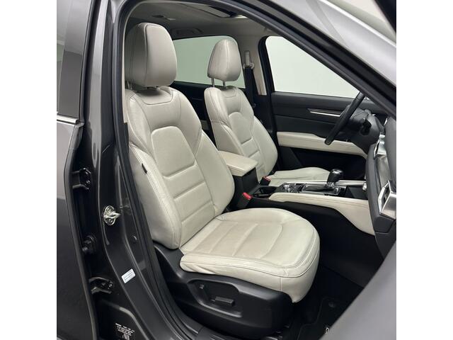 Mazda CX-5 2.0 SAG 165 TS+