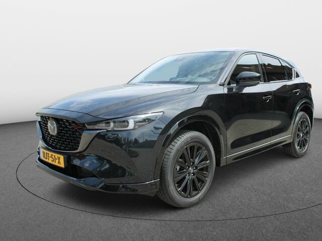 Mazda CX-5 2.0 Homura Aut. | Camera | Trekhaak *Demo*
