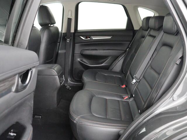 Mazda CX-5 2.0 SkyActiv-G 165 Business Luxury | Stoelkoeling | Leder | Stoel & Stuurverwarming | Trekhaak | Cruise Control | 360 camera | Head-up | Carplay