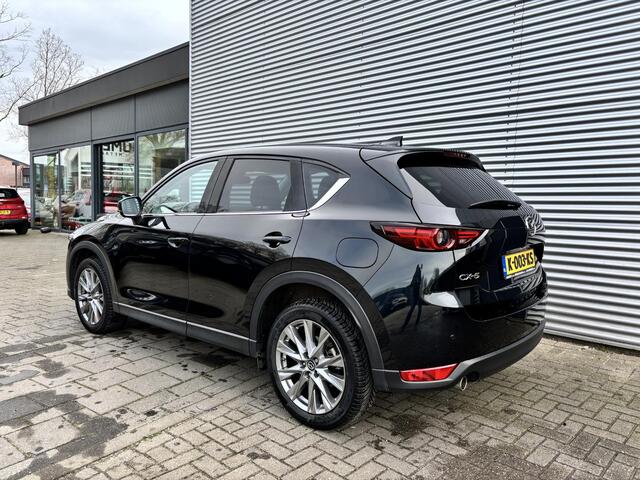 Mazda CX-5 2.0 SkyActiv-G 165 Luxury | Automaat | Lederen Bekleding | Bose