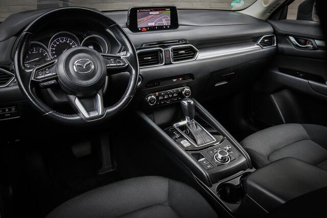 Mazda CX-5 2.0 SkyActiv-G 165 TS+ Net binnen - Nu al te bezichtigen