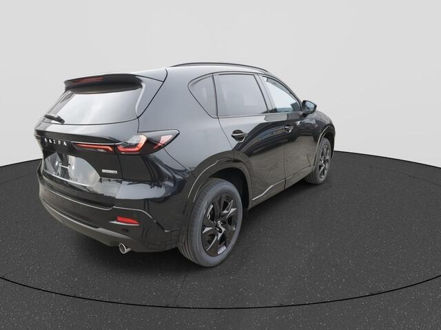 Mazda CX-5 2.5 E-Skyactiv G 141 M Hybrid Homura Automaat