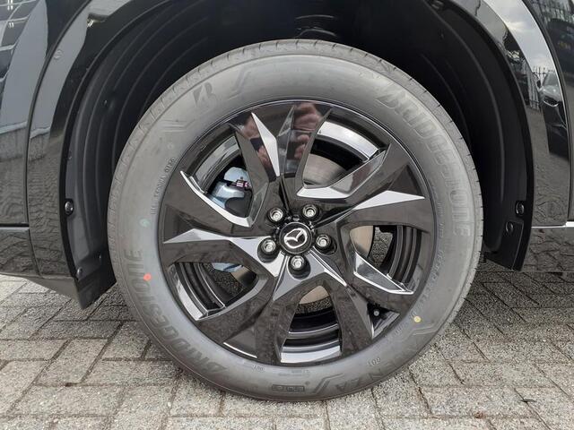 Mazda CX-5 2.5 E-Skyactiv G 141 M Hybrid Homura Automaat
