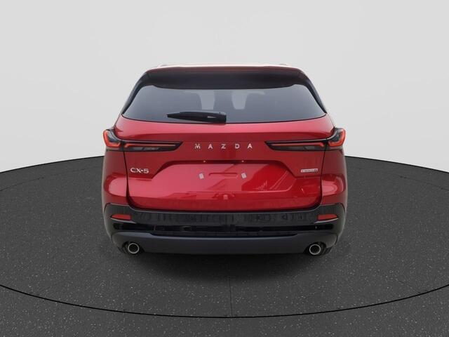Mazda CX-5 2.5 E-Skyactiv G 141 M Hybrid Homura Automaat