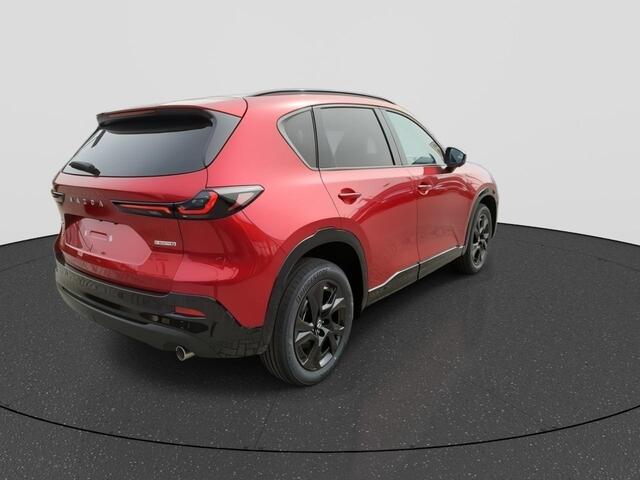 Mazda CX-5 2.5 E-Skyactiv G 141 M Hybrid Homura Automaat