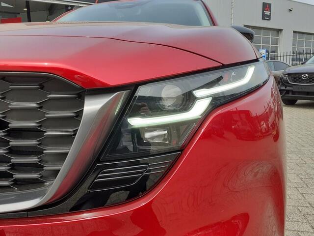 Mazda CX-5 2.5 E-Skyactiv G 141 M Hybrid Homura Automaat