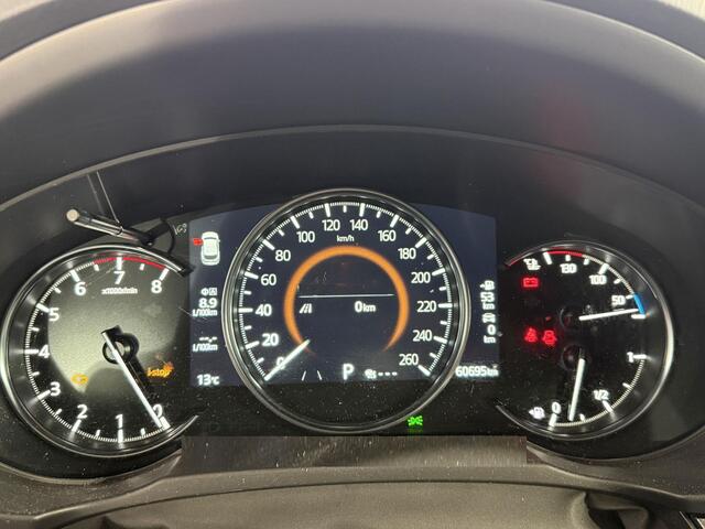 Mazda CX-5 2.0 e-SkyActiv-G Homura+ Automaat / Leder / NL auto / Navigatie / 360 camera / Radar Cruise /