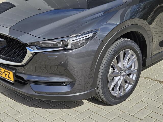 Mazda CX-5 2.0 SkyActiv-G 165 Business Luxury Automaat Bose HUD Leer Carplay