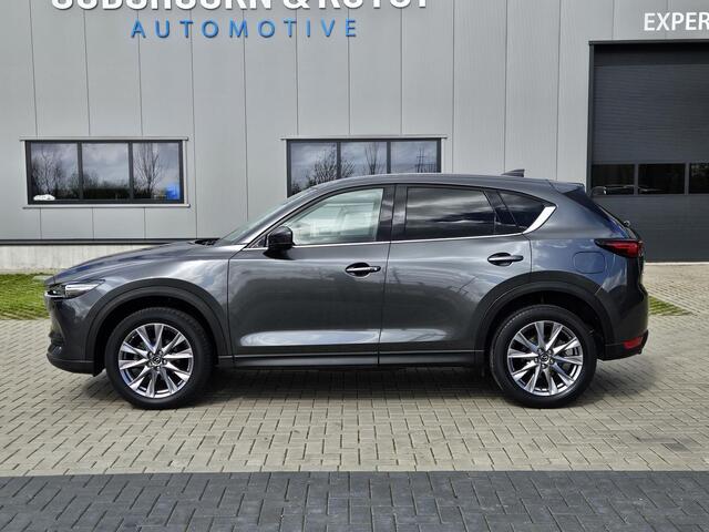 Mazda CX-5 2.0 SkyActiv-G 165 Business Luxury Automaat Bose HUD Leer Carplay