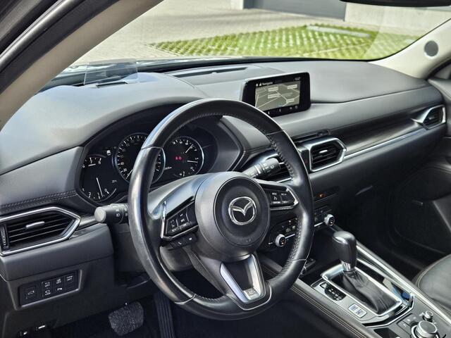 Mazda CX-5 2.0 SkyActiv-G 165 Business Luxury Automaat Bose HUD Leer Carplay