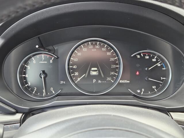 Mazda CX-5 2.0 SkyActiv-G 165 Business Luxury Automaat Bose HUD Leer Carplay