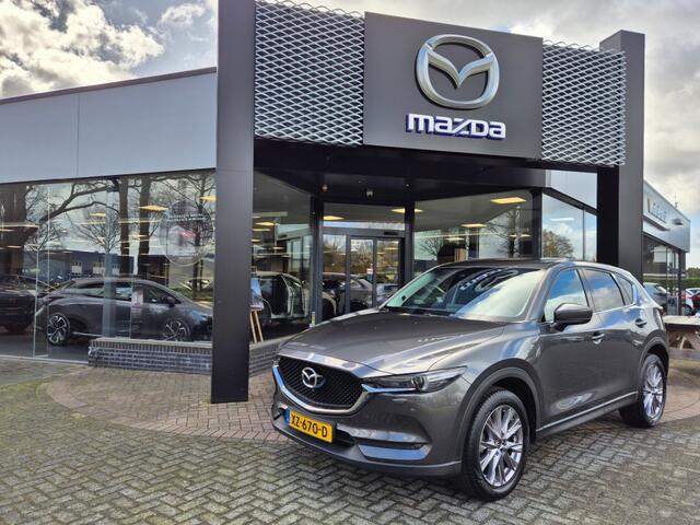Mazda CX-5 SKYACTIV-G 2.0 165 6AT BUSINESS LUXURY / Trekhaak / 360Camera