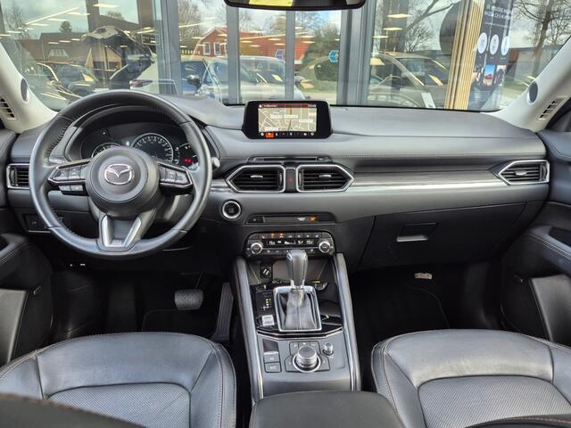 Mazda CX-5 SKYACTIV-G 2.0 165 6AT BUSINESS LUXURY / Trekhaak / 360Camera