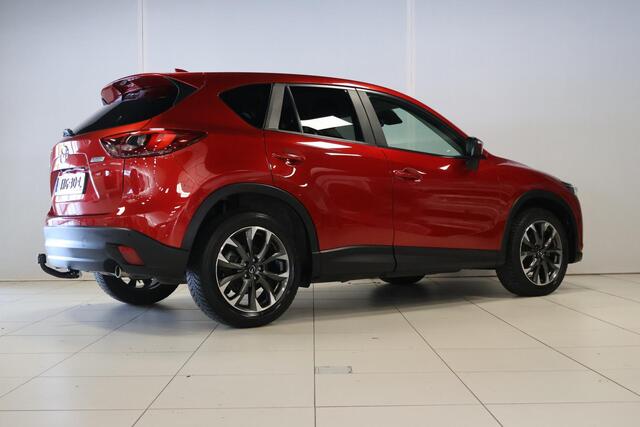 Mazda CX-5 2.0 SkyActiv-G 165 TS+ 2WD | Bose | Trekhaak | Camera