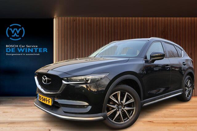 Mazda CX-5 2.0 SkyActiv-G 165 GT-Luxury .