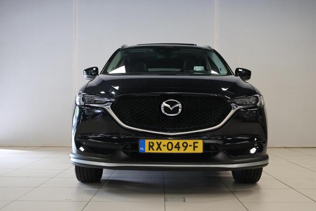 Mazda CX-5 2.0 SkyActiv-G 165 GT-Luxury .