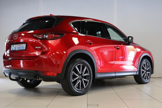 Mazda CX-5 2.5 SkyActiv-G 194 GT-M 4WD