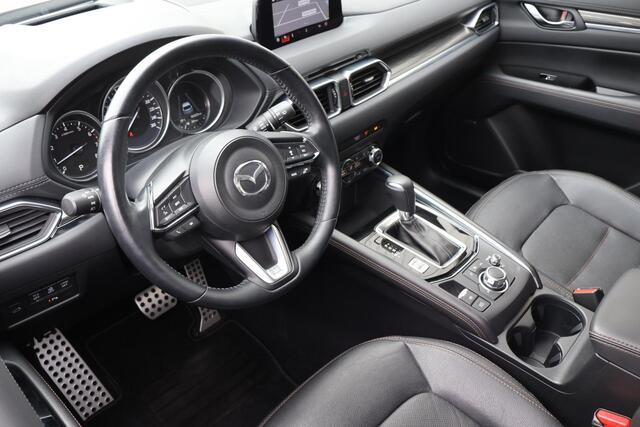 Mazda CX-5 2.5 SkyActiv-G 194 GT-M 4WD