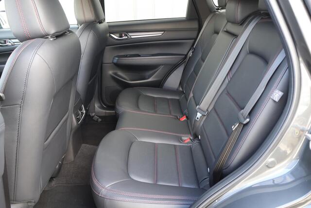 Mazda CX-5 2.5 e-SkyActiv-G M Hybrid 194 Homura