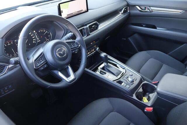 Mazda CX-5 2.5 e-SkyActiv-G M Hybrid 194 Advantage .