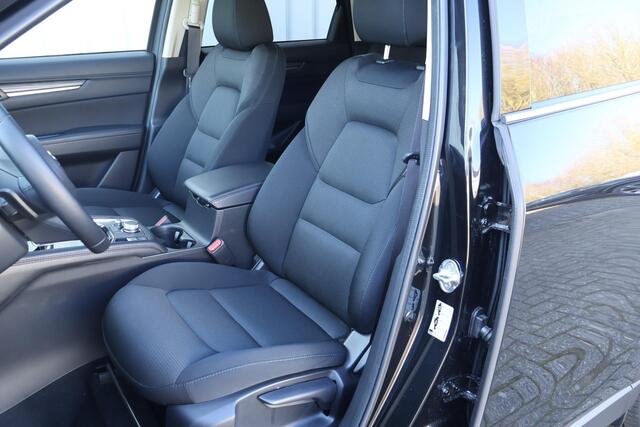 Mazda CX-5 2.5 e-SkyActiv-G M Hybrid 194 Advantage .